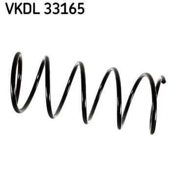Mola de suspensão SKF ref. VKDL 33165